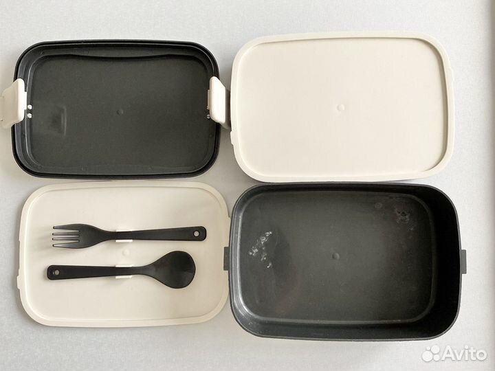 Ланч бокс IKEA Flottig контейнер для обедов б/у