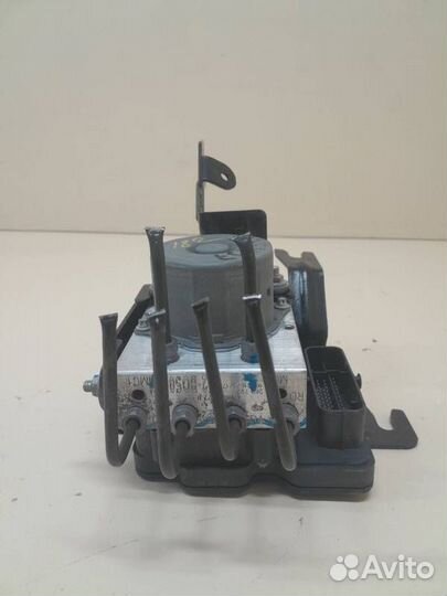 Блок ABS (насос) Nissan Terrano
