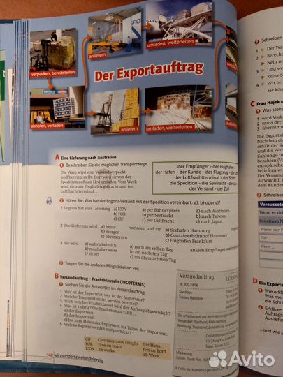 Unternehmen Deutsch Aufbaukurs Lehrbuch