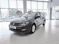 Volkswagen Polo 1.6 AT, 2016, 50 304 км, с пробегом, цена 1 471 000 руб.