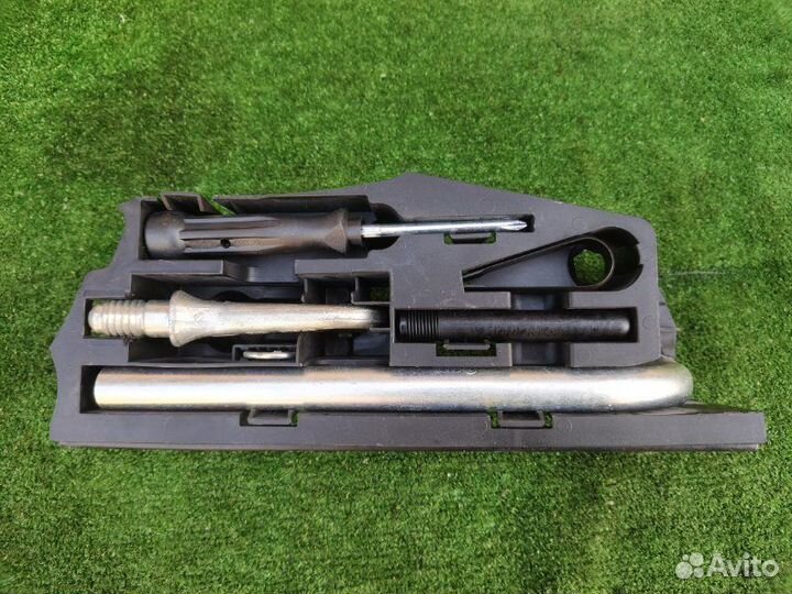 Бокс для ключа Audi A6 C6 AUK 2007