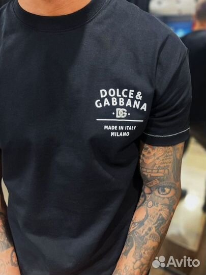 Футболка Dolce gabbana