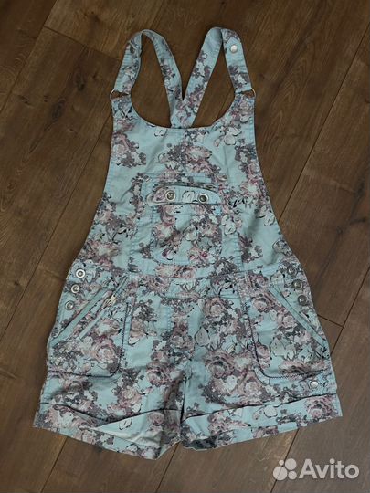 Комбинезон летний хлопковый фирмы next