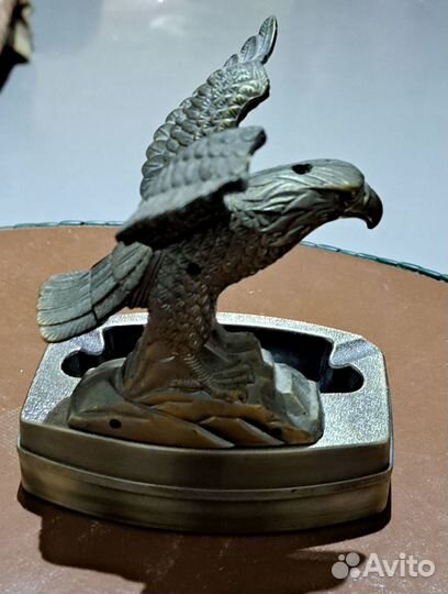 Зажигалка настольная газовая 