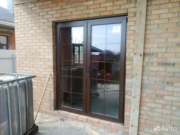 Окна пвх без монтажа с привозом