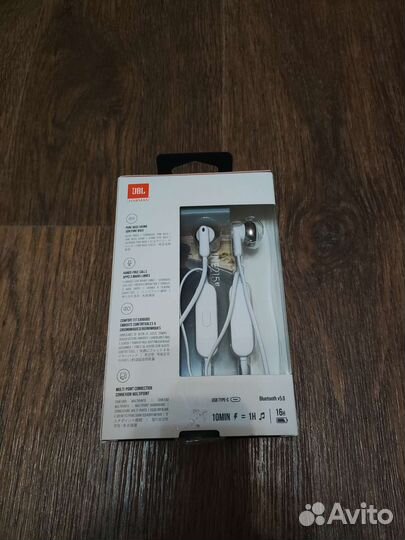 Блютуз наушники jbl
