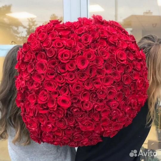 Свежие розы. Доставка от производителя. 24/7