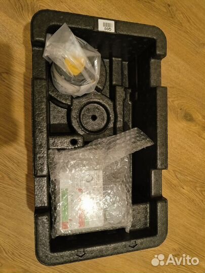 Компрессор подкачки колес KIA