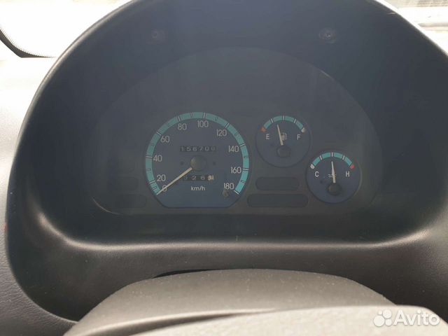 Daewoo Matiz 0.8 MT, 2010, 150 000 км объявление продам