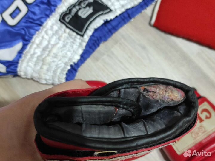 Набор для тайского бокса