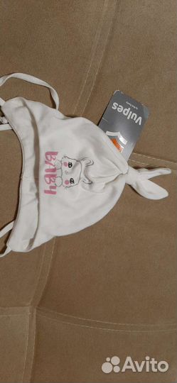 Шапочка летняя