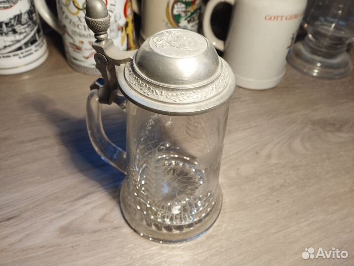 Немецкие пивные кружки