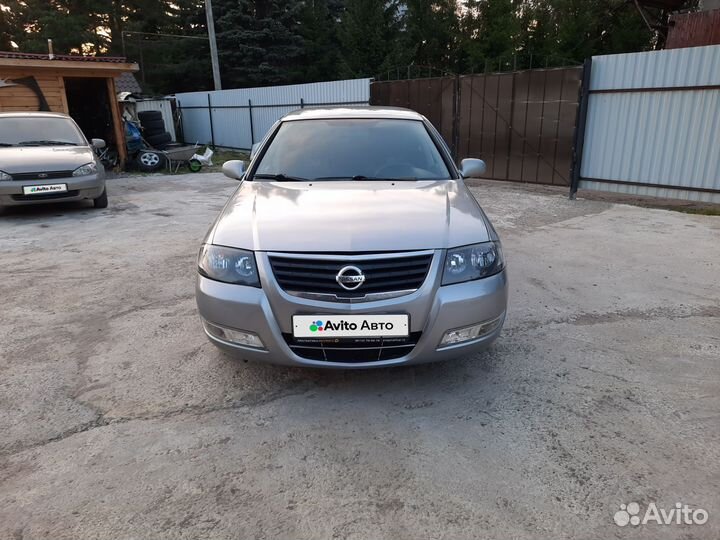 Nissan Almera Classic 1.6 МТ, 2008, 180 000 км