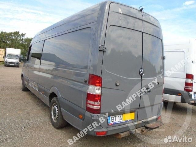 Двигатель к Fiat Ducato, 2012 г. 2.3 л, дизель, D