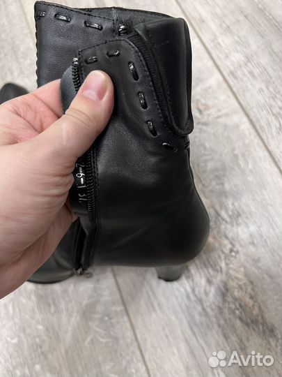 Полусапоги