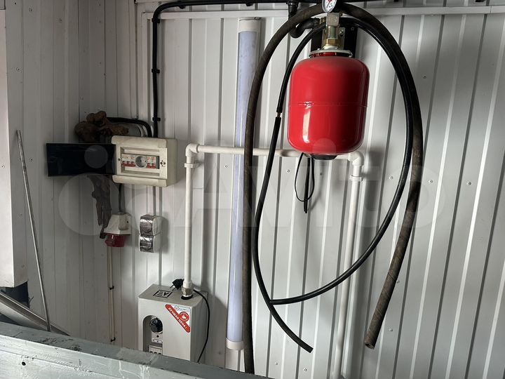 Гараж, 26 м²