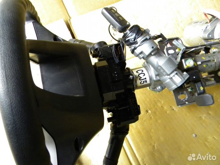 Электро усилитель руля хундай ай20 нyundai i20