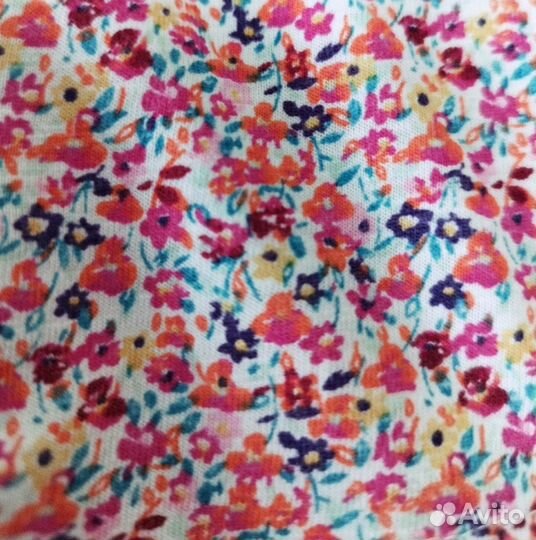 Фирменные платья с рукавом девочки 98-104 см