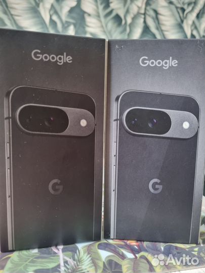 Google Pixel 9, 12/256 ГБ