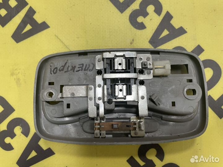 Плафон салонный Kia Spectra