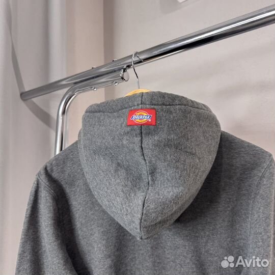 Толстовка худи Dickies размер S-M оригинал
