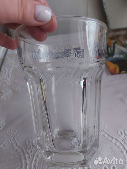 Пивной бокал