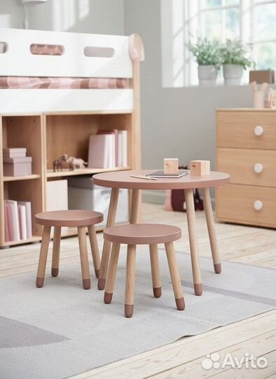 Детская мебель из дерева на заказ