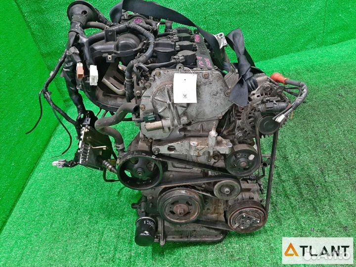 Двс nissan X-trail