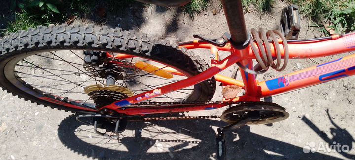 Велосипед стелс