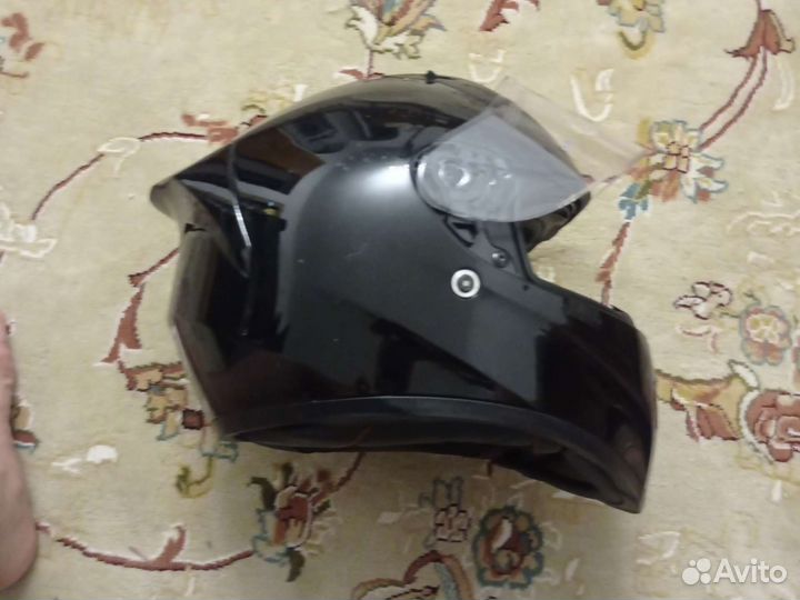 Мото шлем