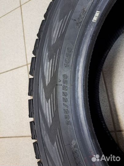 Yokohama Ice Guard G075 235/55 R20