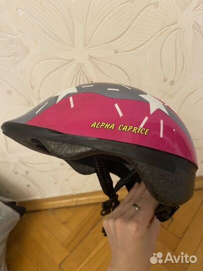 Шлем детский М