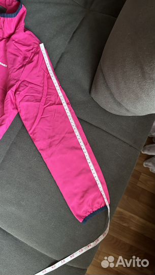 Олимпийка demix для девочки