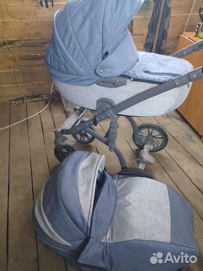 Коляска 2 в 1