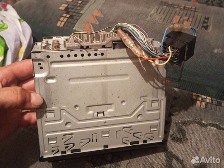 Магнитола pioneer 29бт с блютус