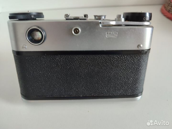 Фотоаппарат Фэд 5с