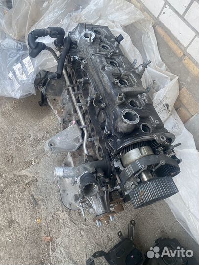 Двигатель 2 JZ-fse