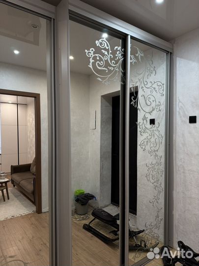 Шкаф купе в прихожую