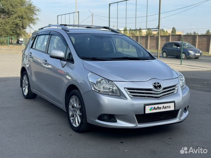 Toyota Verso 1.8 CVT, 2009, 205 400 км