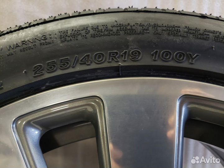 Колесо audi A8 D3 (4E) R19 (8,5Jx19)