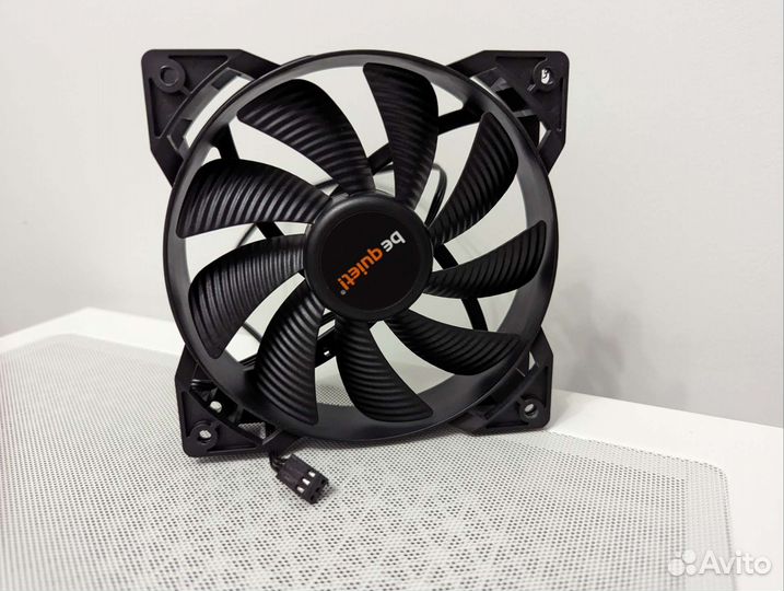 Вентилятор для пк Be quiet Pure wings 2 3pin