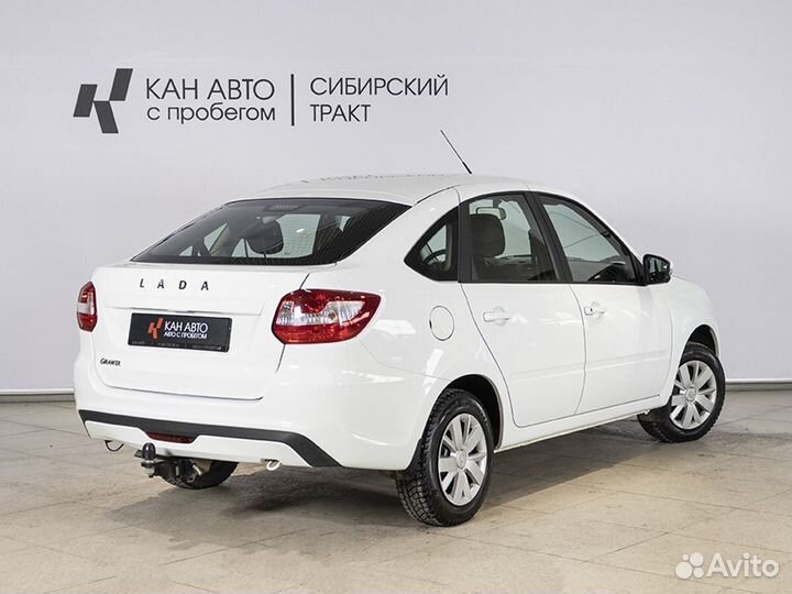 LADA Granta 1.6 МТ, 2023, 33 500 км