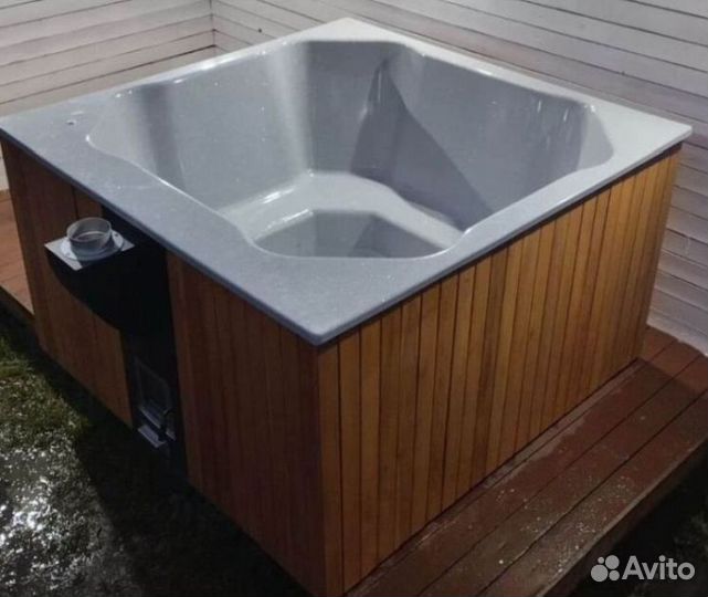 Гидромассажные SPA KUL-1304