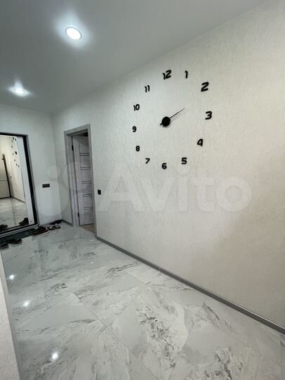 1-к. квартира, 37,1 м², 6/9 эт.