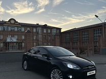 Ford Focus 1.6 AMT, 2012, 209 000 км, с пробегом, цена 930 000 руб.