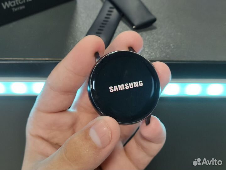 Samsung Galaxy Watch Active 2 44мм