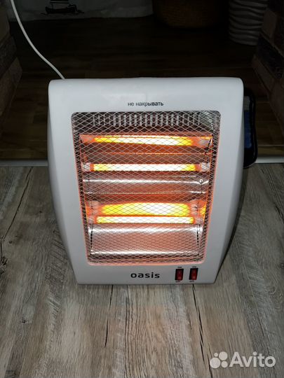 Инфракрасный обогреватель oasis is-8x
