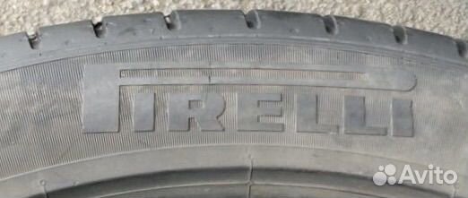 Pirelli P Zero PZ4 245/45 R20