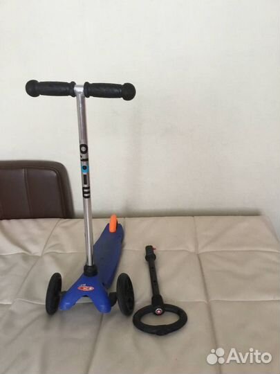 Самокат mini micro
