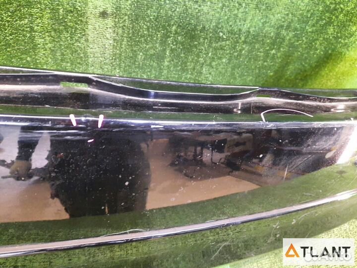 Бампер задний nissan note